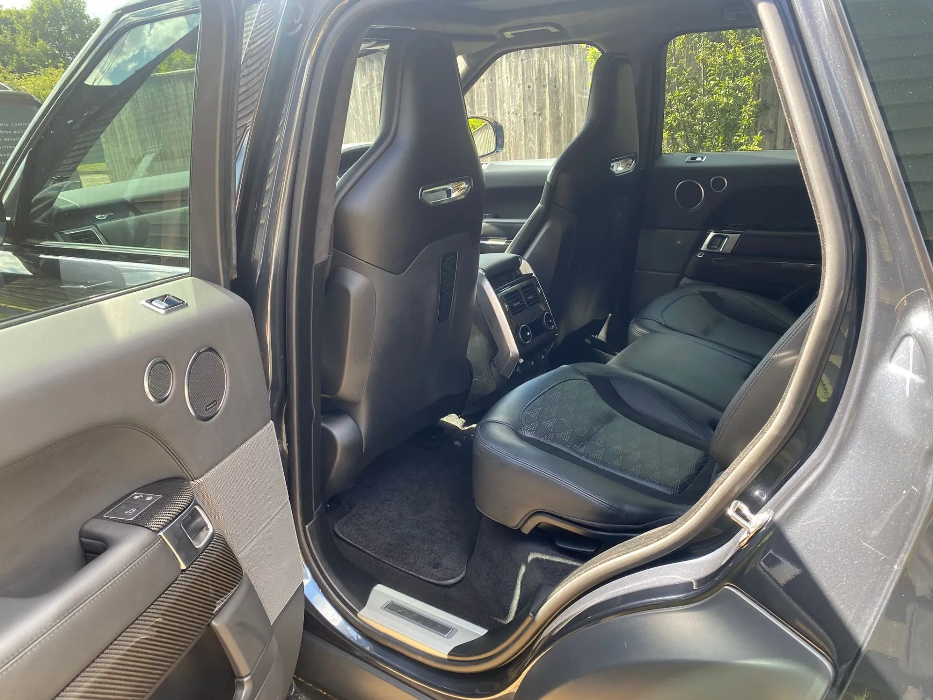 Porsche GTS front view after professional detailing - showroom finish Newmarket